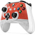 Singapore Flag Distressed Xbox One S Controller Skin